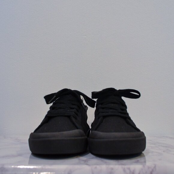 SUGAR. | BLACK SNEAKERS - Picture 2 of 7